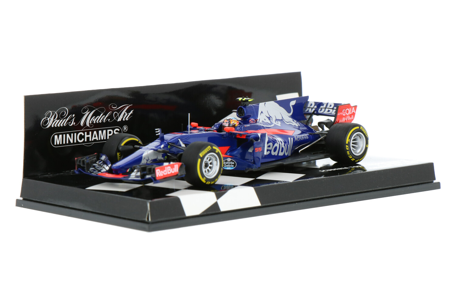 Scuderia Toro Rosso STR12 | House of Modelcars