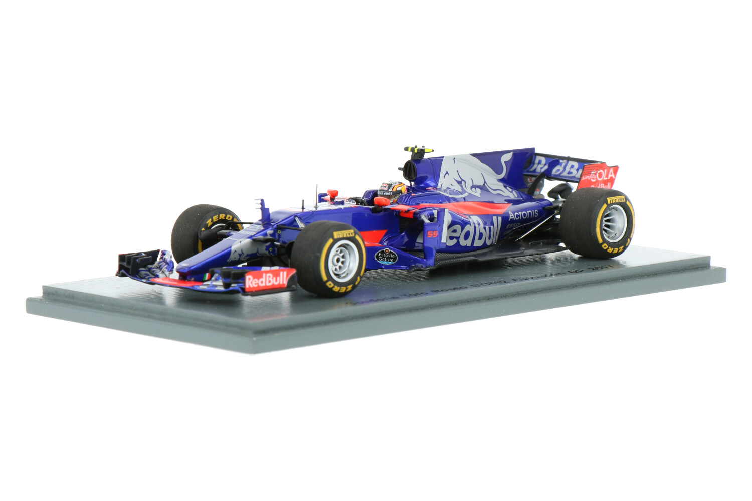 Scuderia Toro Rosso STR12 | House of Modelcars