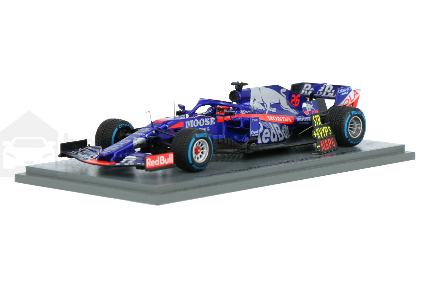 Scuderia Toro Rosso STR14 Honda | House of Modelcars