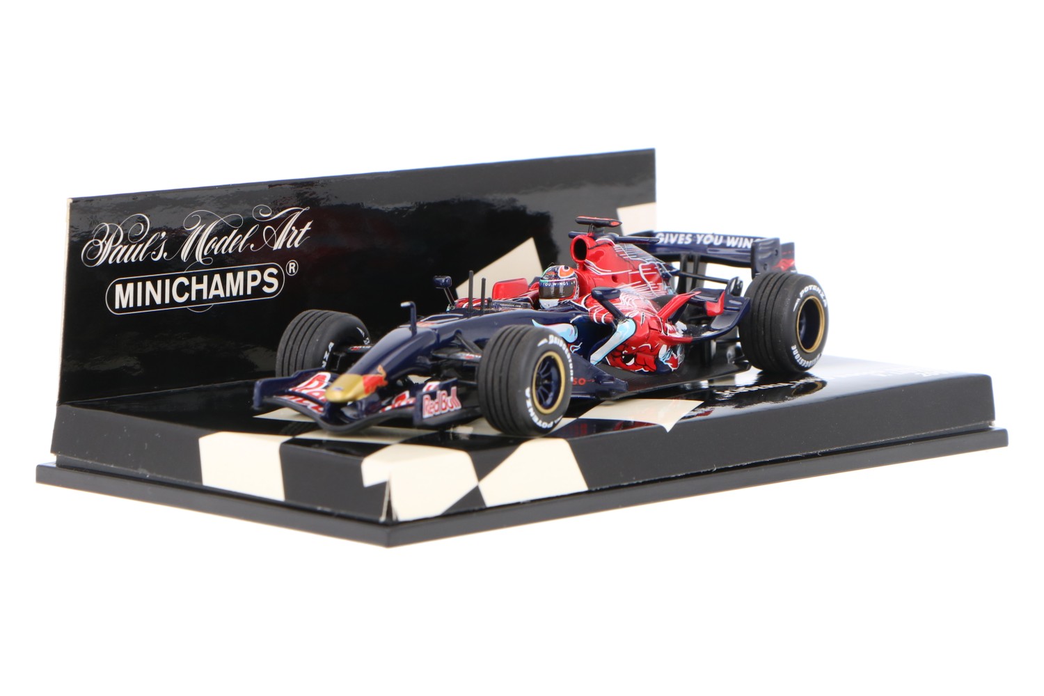 Scuderia Toro Rosso STR2 | House of Modelcars