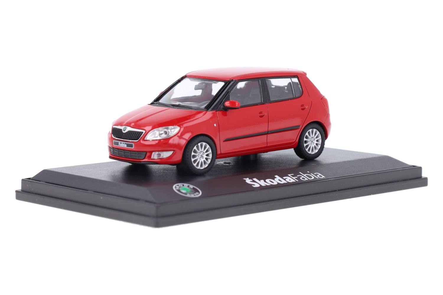 Škoda Fabia ③ ミニカー 9台セット 1/72 1:72 Skoda Fabia I estate model car by Abrex @abrex.cz @skodagram