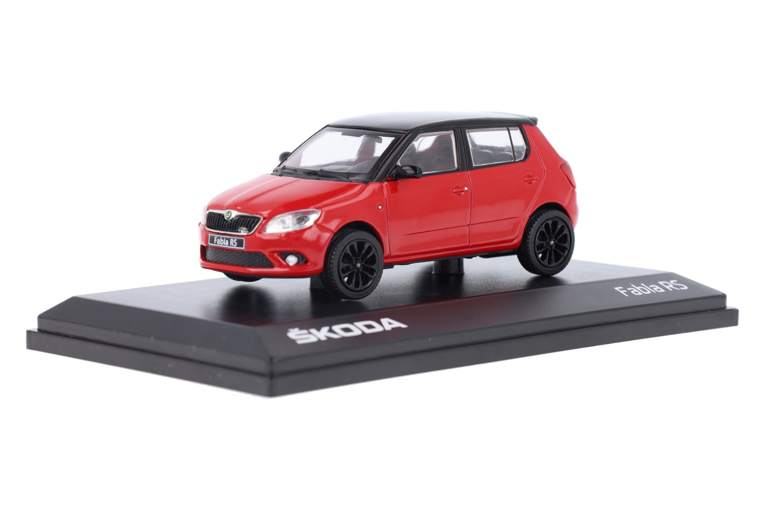 Skoda Fabia RS 'Facelift II' | House of Modelcars