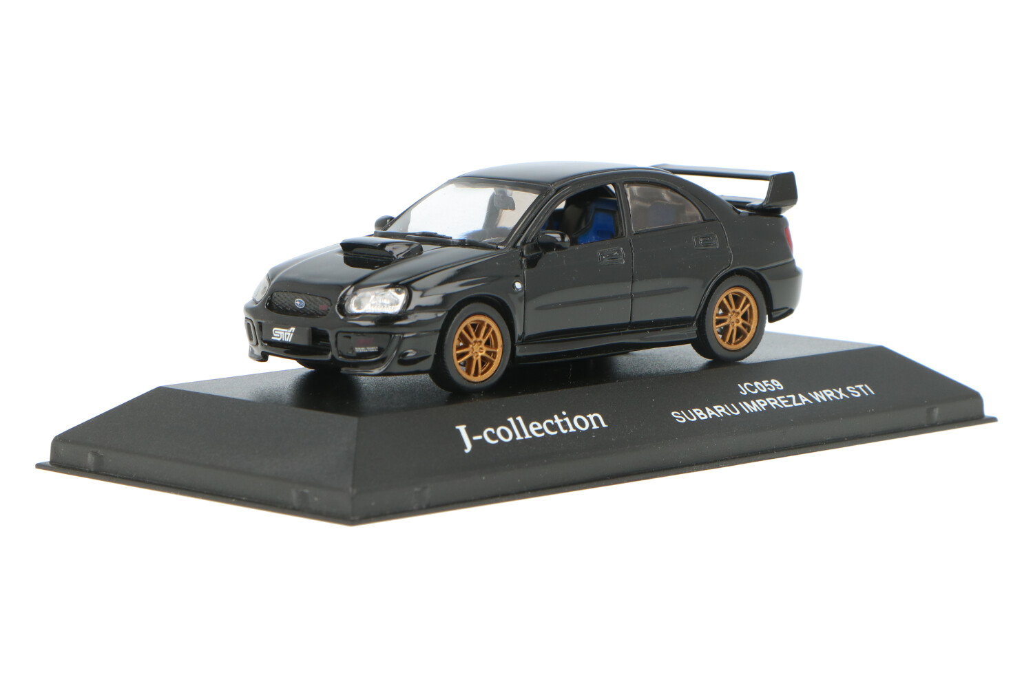 Subaru Impreza WRX STI | House of Modelcars
