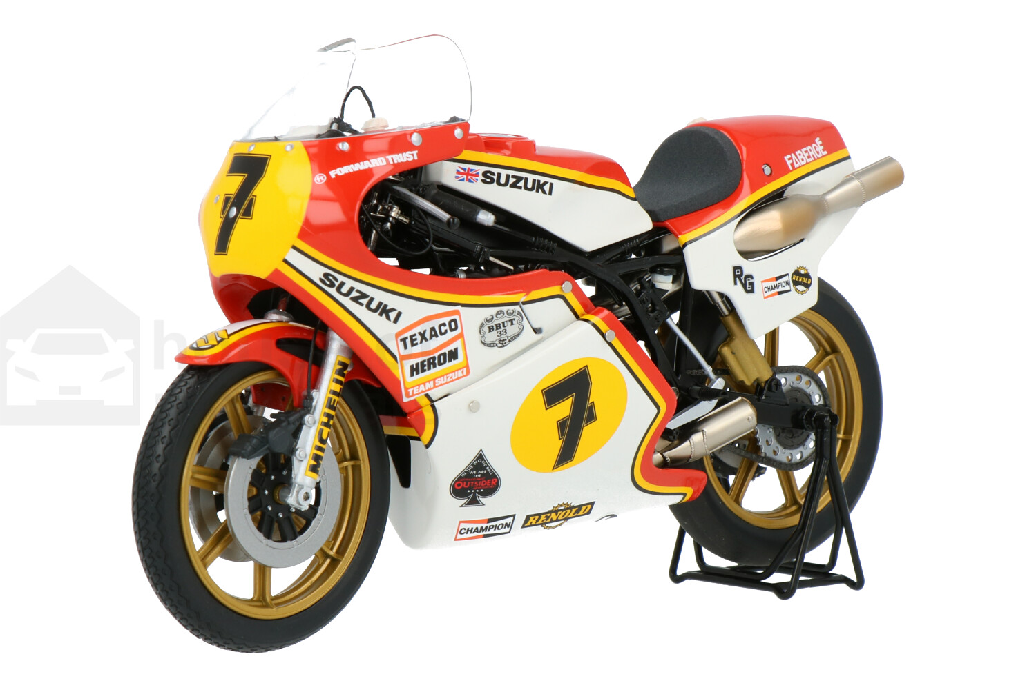 Suzuki RG 500 | House of Modelcars