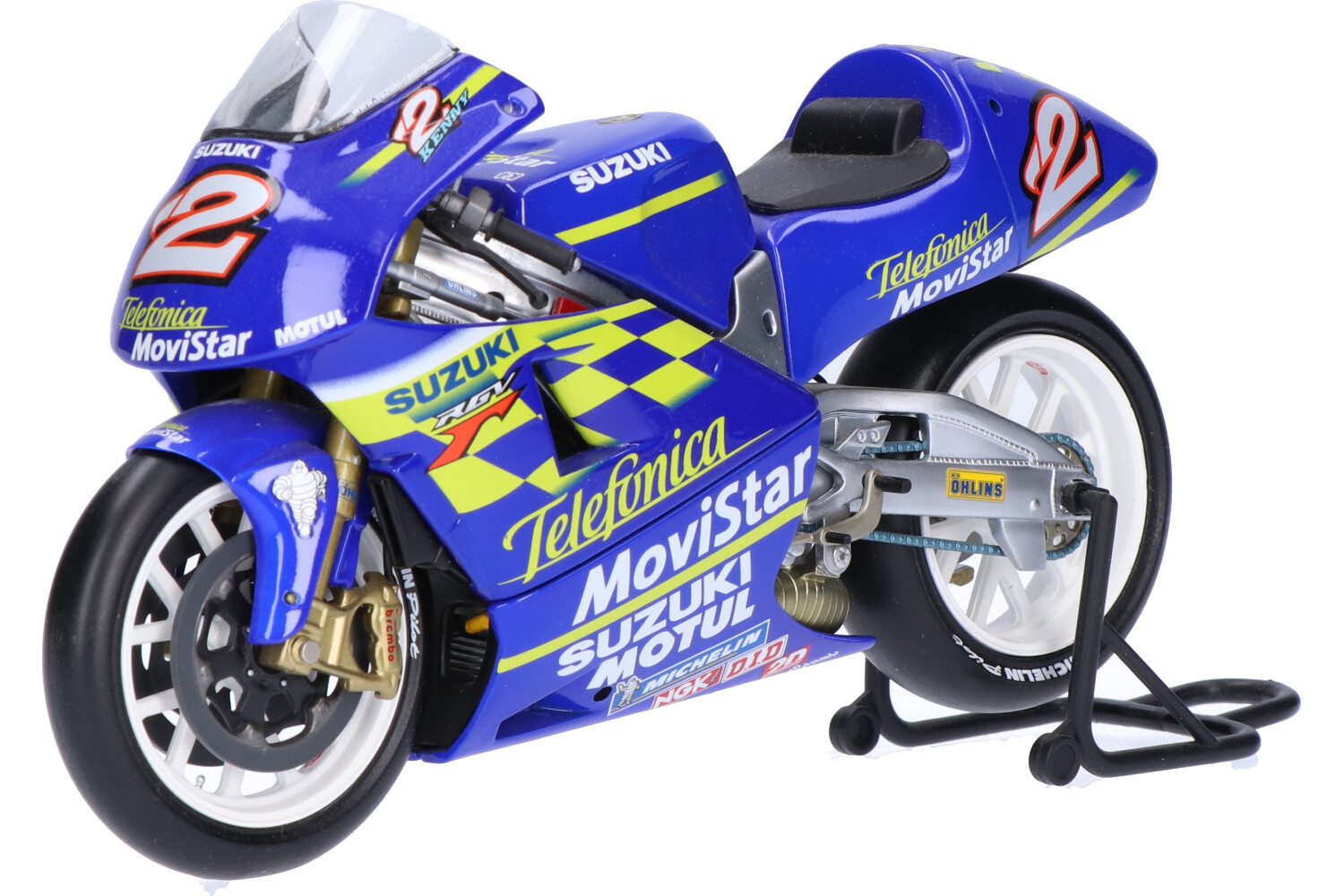 Suzuki RGV 500 | House of Modelcars