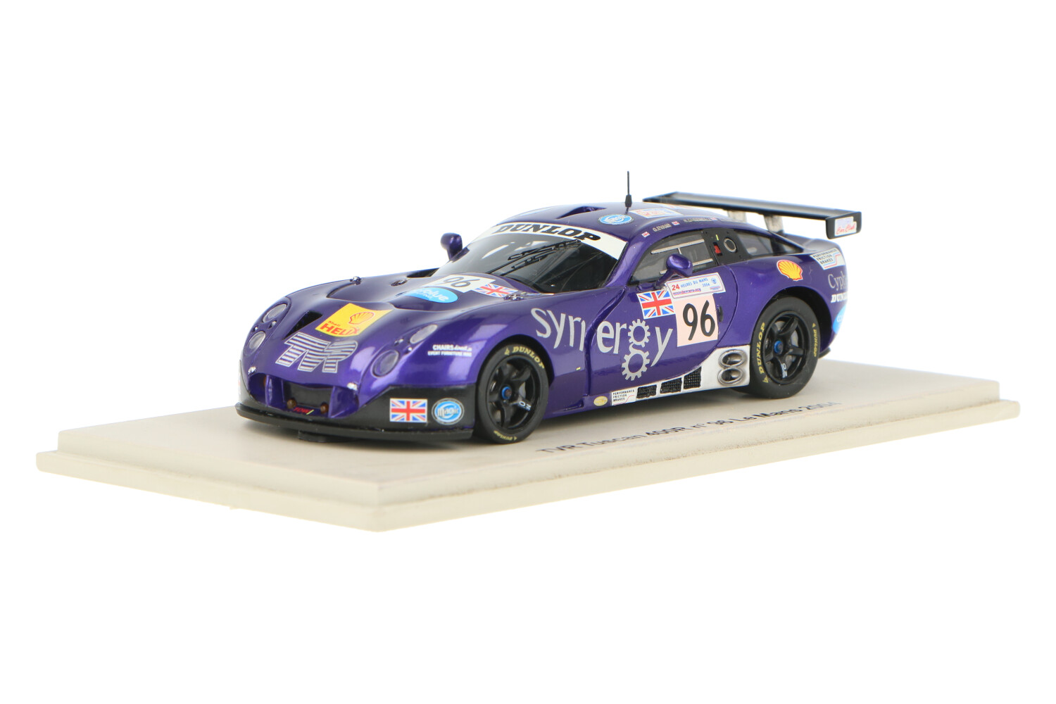 C2590 TVR Tuscan 400Rスロットカー1/32 C2590 TVR Tuscan 400Rスロットカー1/32 - メルカリ