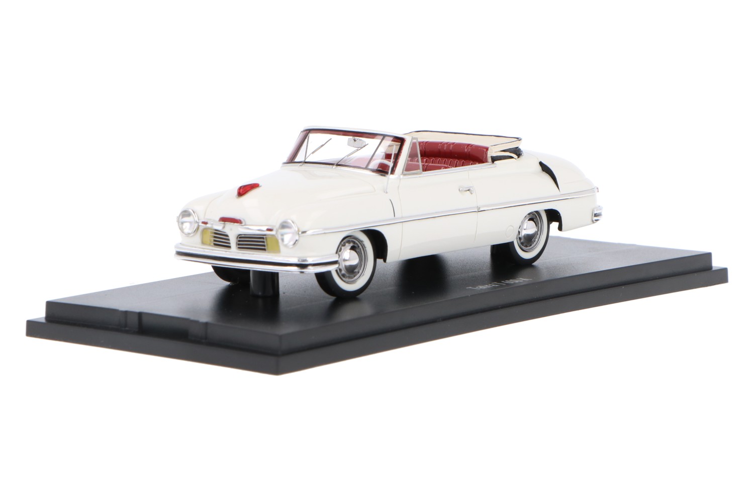 Tatra T 600 K Cabriolet Sodomka | House of Modelcars