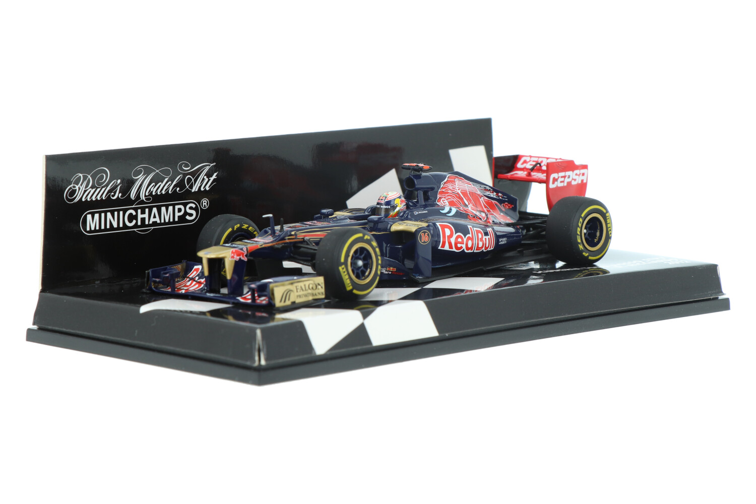 Toro Rosso STR7 | House of Modelcars