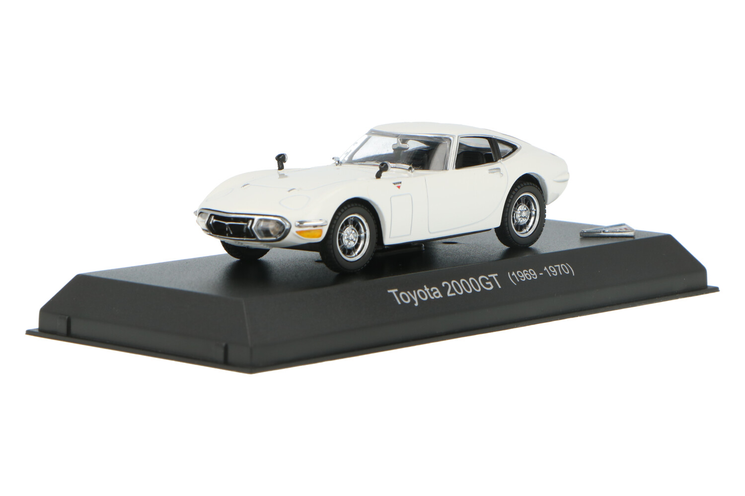 Toyota 2000GT | House of Modelcars
