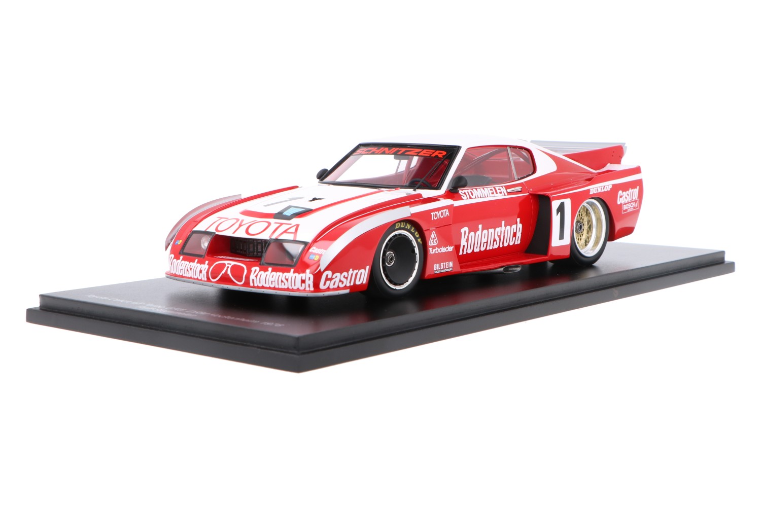 Amazon | スパーク 1/18 トヨタ セリカ LB ターボ GR5 1978 DRM