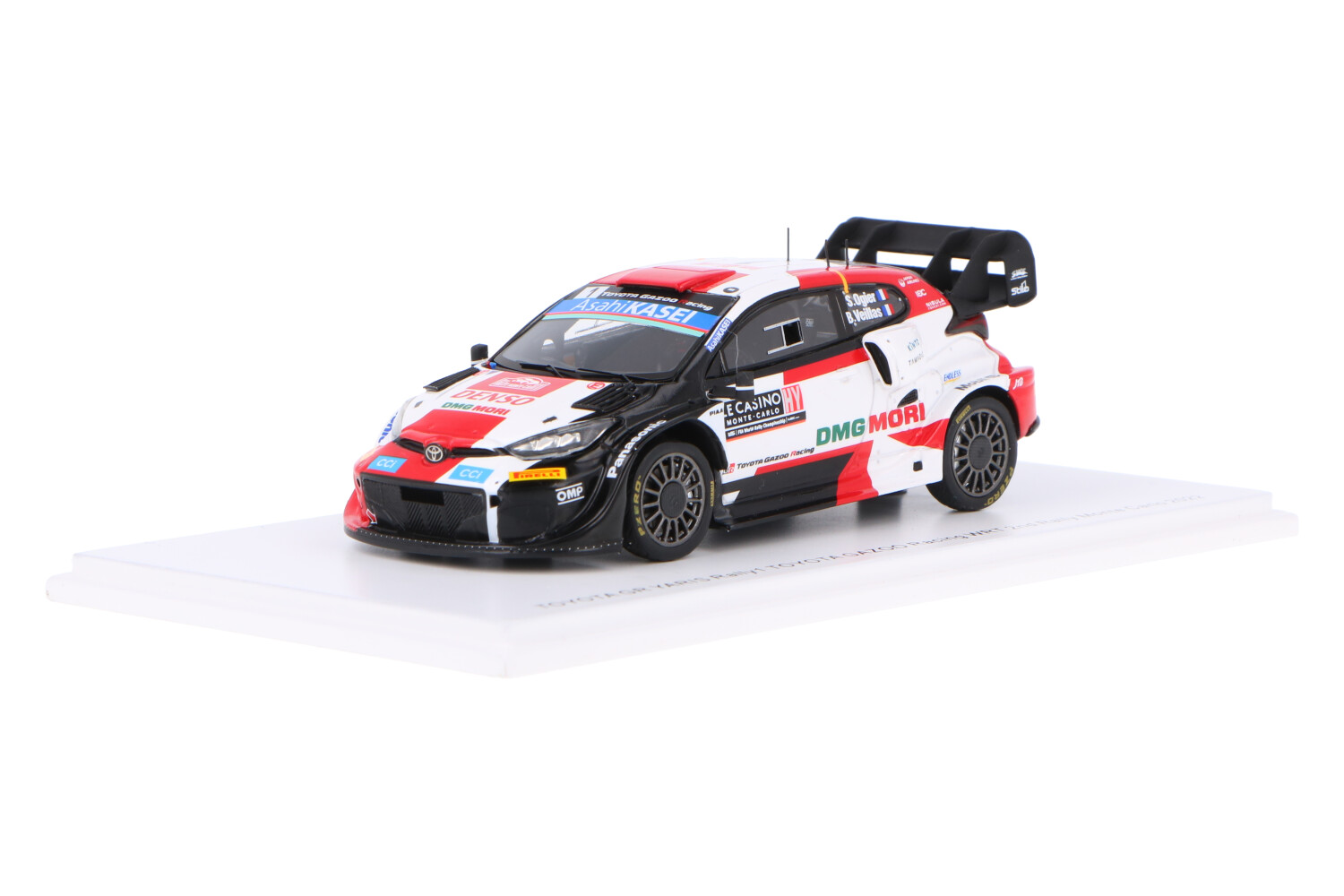 Toyota GR Yaris Rally1 | House of Modelcars
