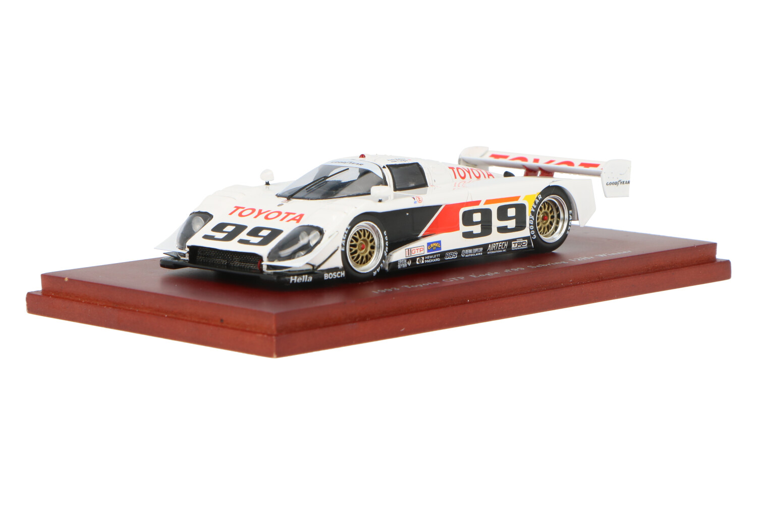 Toyota Eagle MkIII | House of Modelcars 