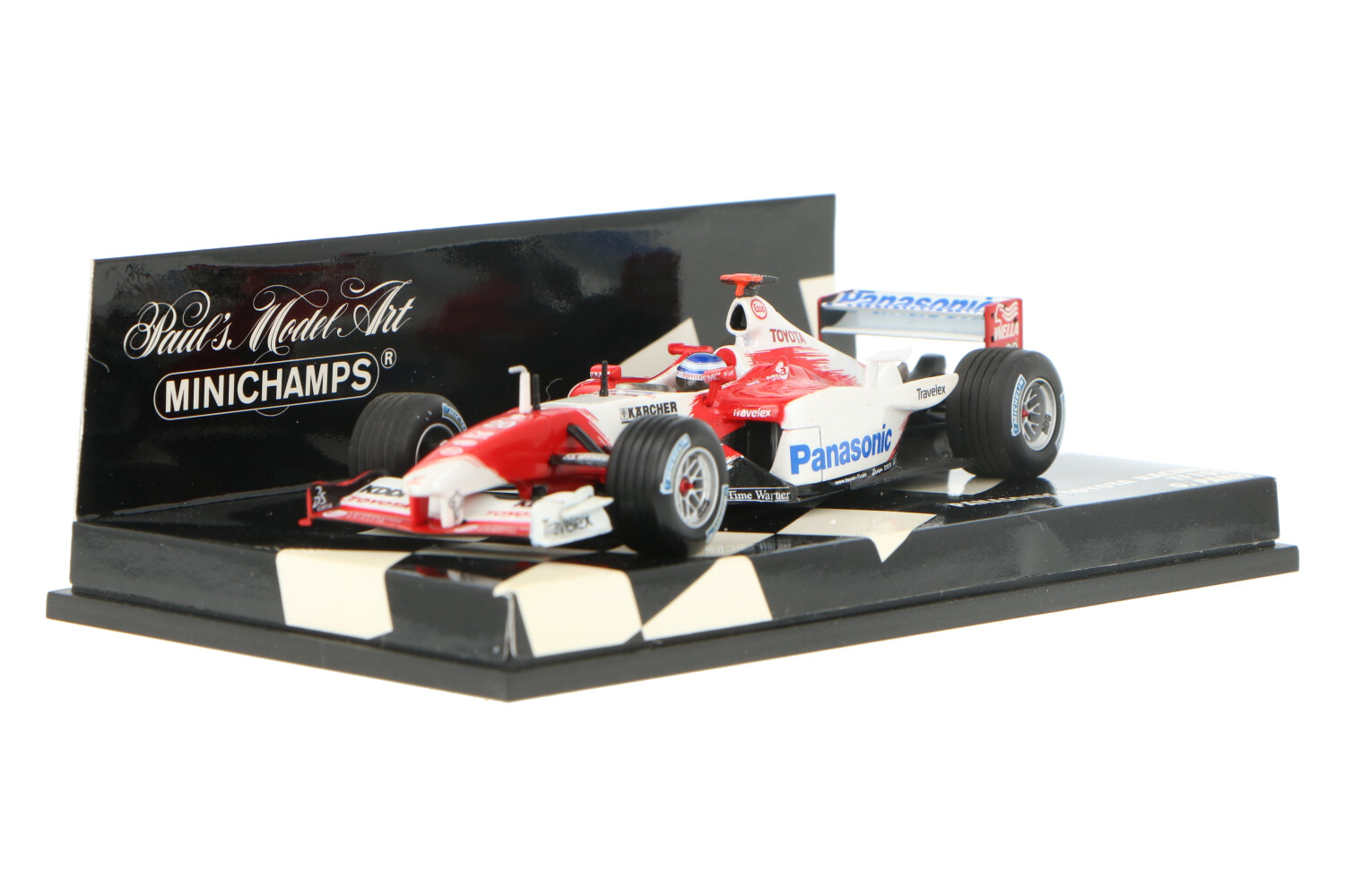 Toyota F1 TF103 | House of Modelcars