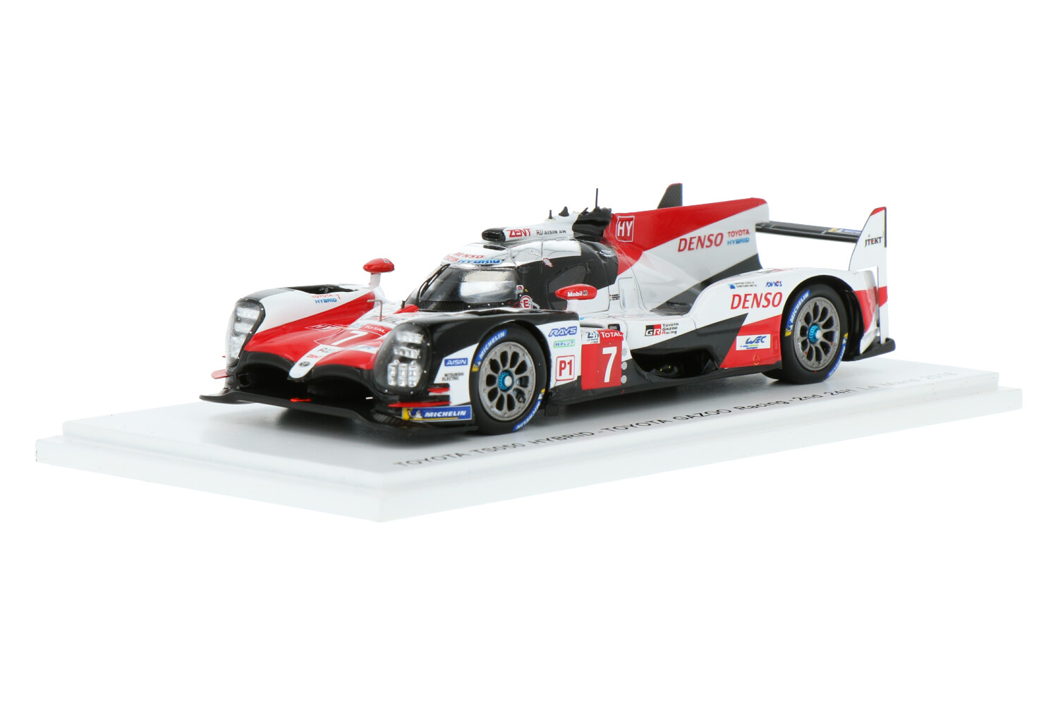Toyota TS050 Hybrid | House of Modelcars