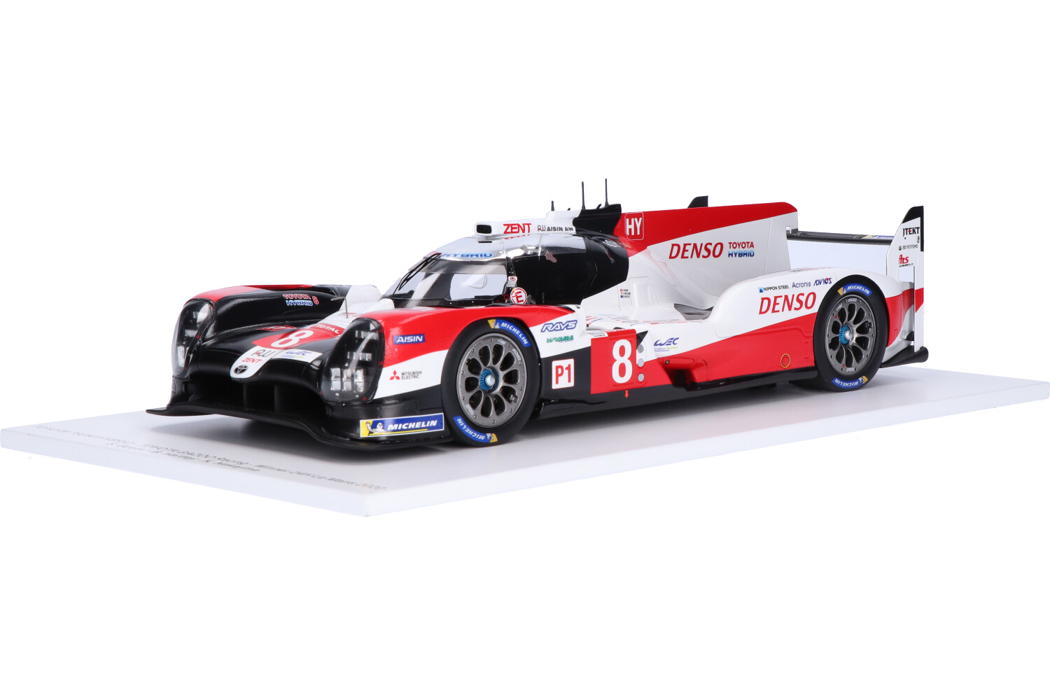 Toyota TS050 Hybrid | House of Modelcars Toyota TS050 Hybrid | House of Modelcars