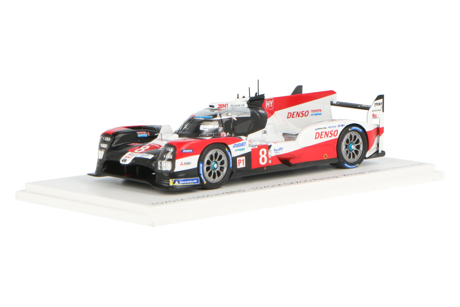 Toyota TS050 Hybrid | House of Modelcars