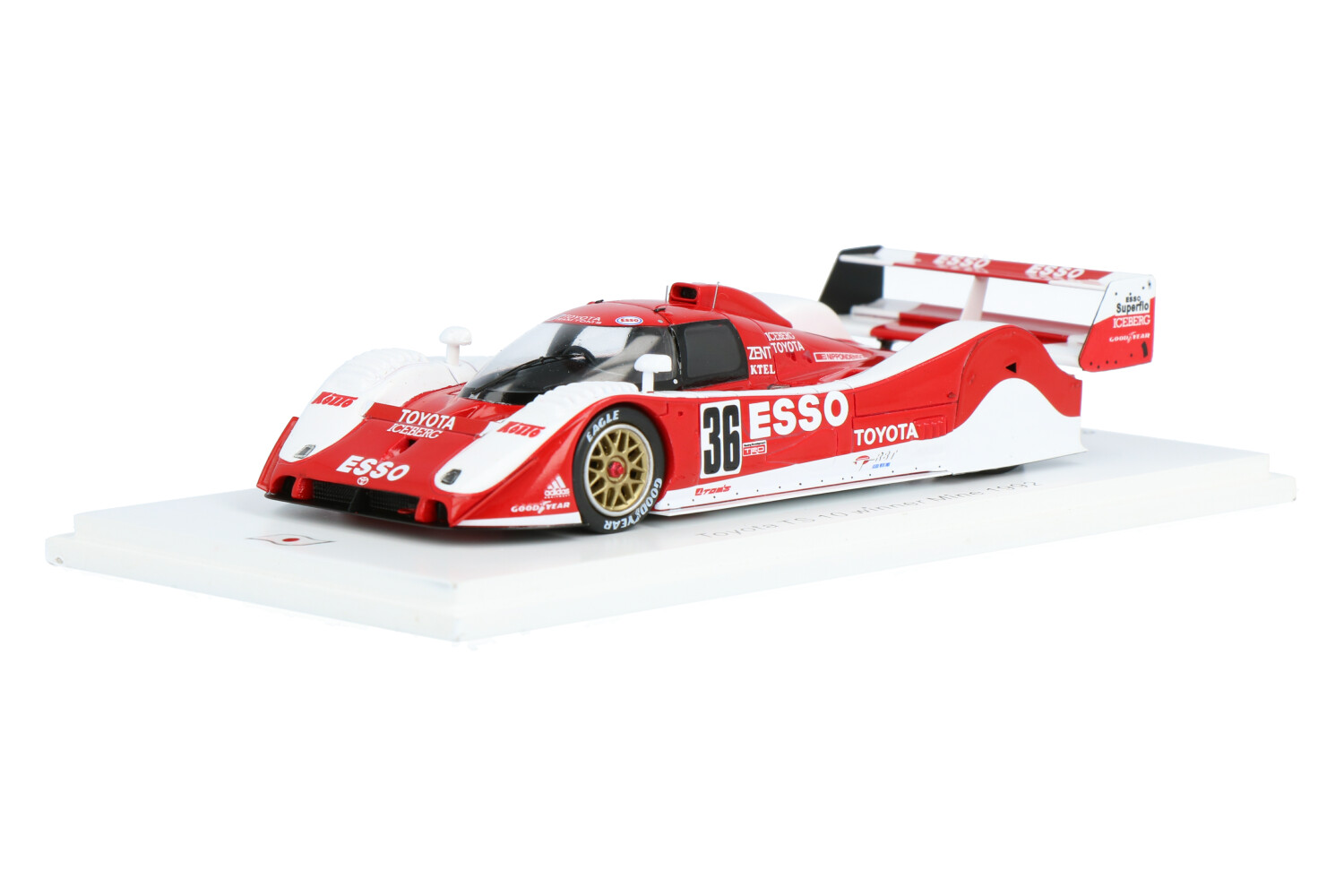 Toyota TS010 | House of Modelcars Toyota TS010 | House of Modelcars