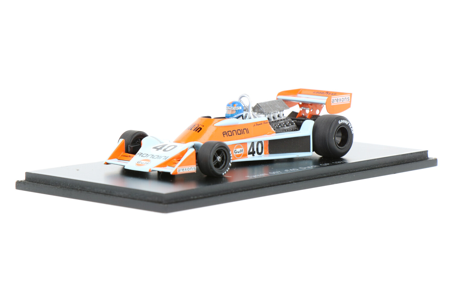 Tyrrell 007 | House of Modelcars