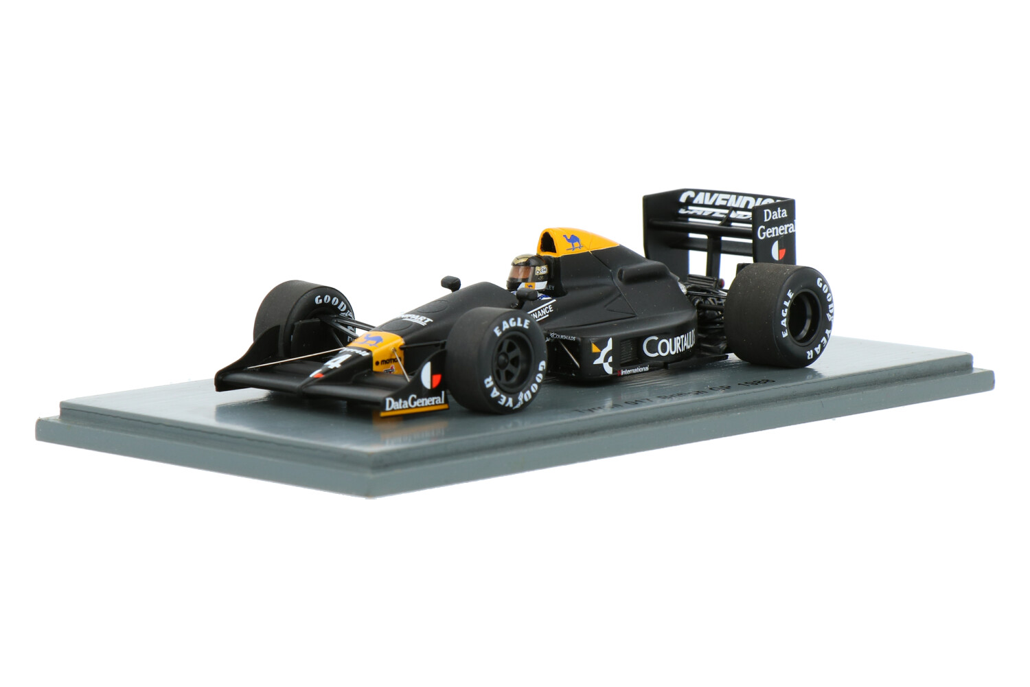 Tyrrell 017 | House of Modelcars