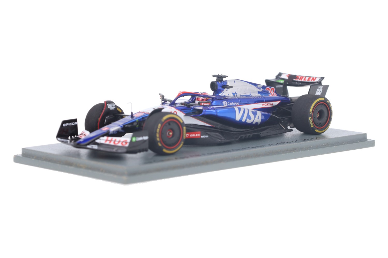 ミニカー VISA Cash App RB F1 Team VCARB 01 Visa Cash App RB F1 Team VCARB 01 Honda | House of Modelcars