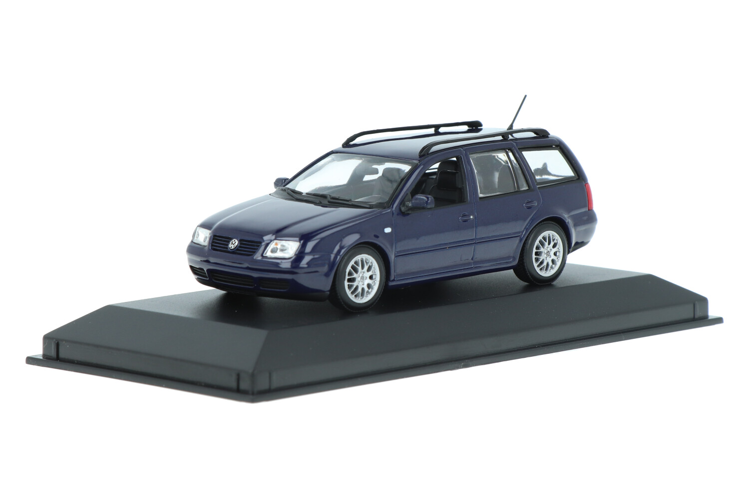 De 1:43 Diecast Modelauto van het Volkswagen Fusca SW Station Wagon