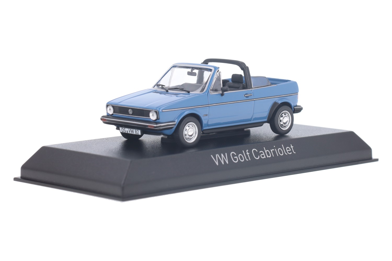 Volkswagen Golf Cabriolet - Modelauto schaal 1:43