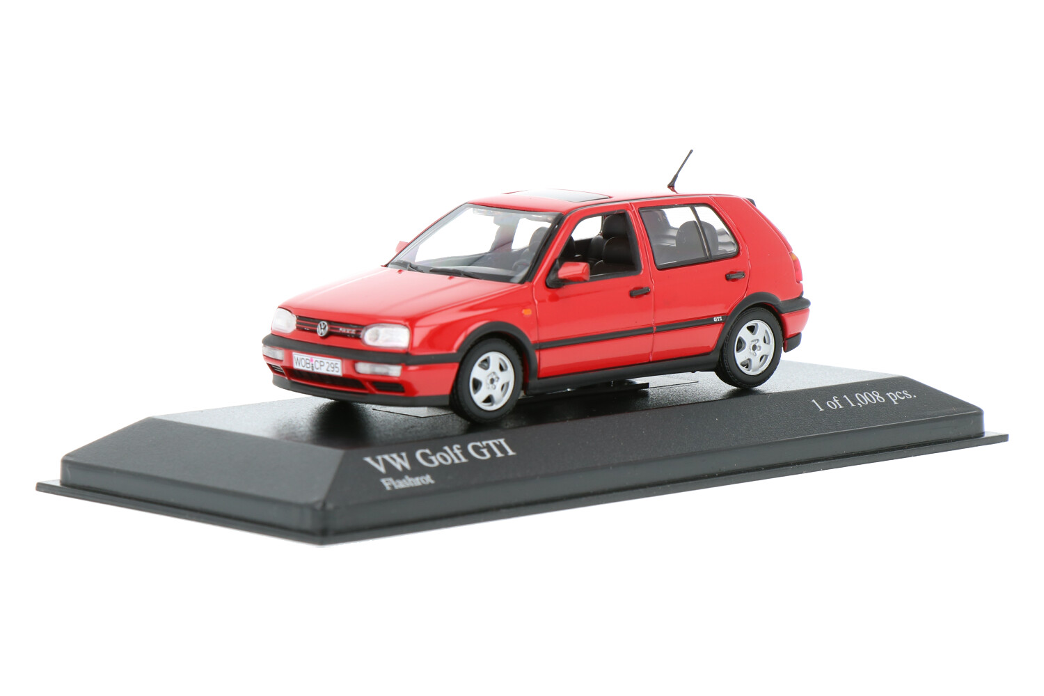 Volkswagen Golf GTi | House of Modelcars