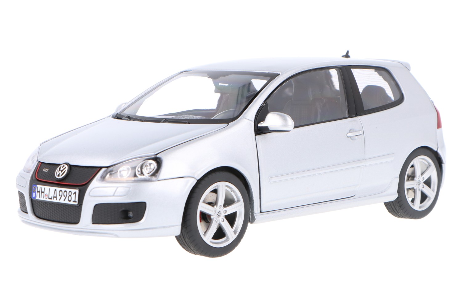 Volkswagen Golf V GTi Pirelli | House of Modelcars