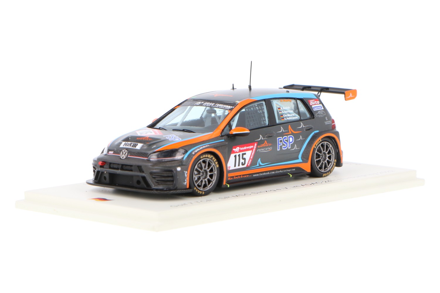 Volkswagen Golf GTI TCR DSG | House of Modelcars