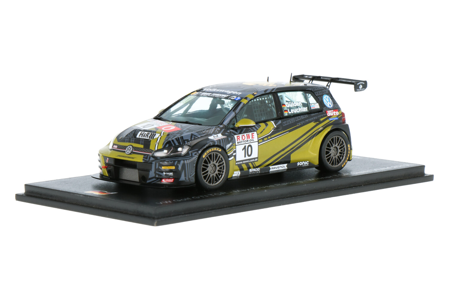 Volkswagen Golf GTI TCR | House of Modelcars
