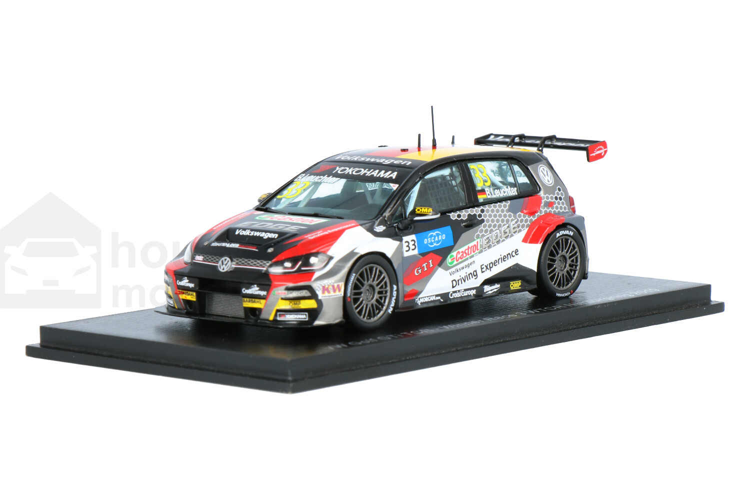 Volkswagen Golf GTi TCR | House of Modelcars