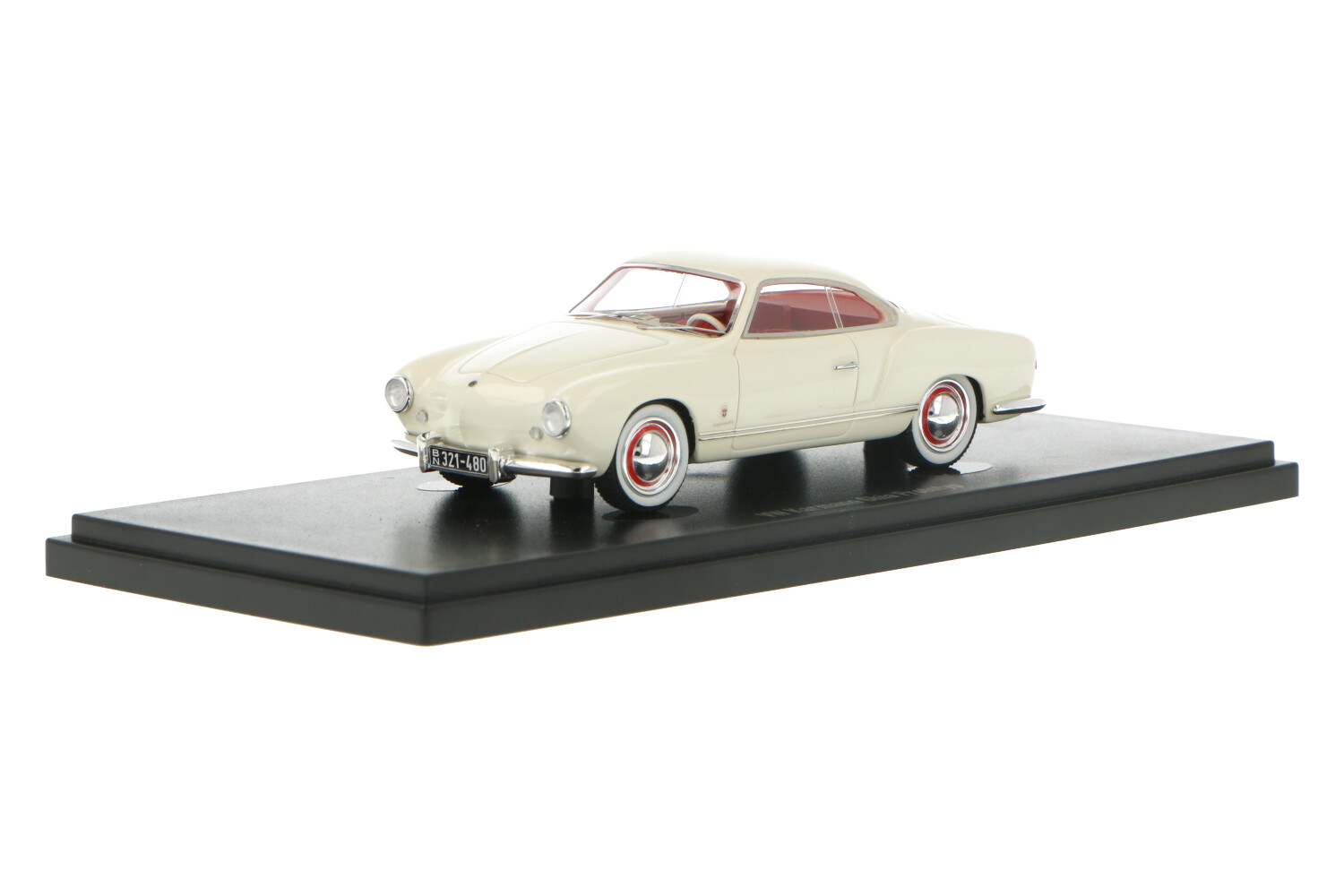 Volkswagen Karmann Ghia Prototyp | House of Modelcars