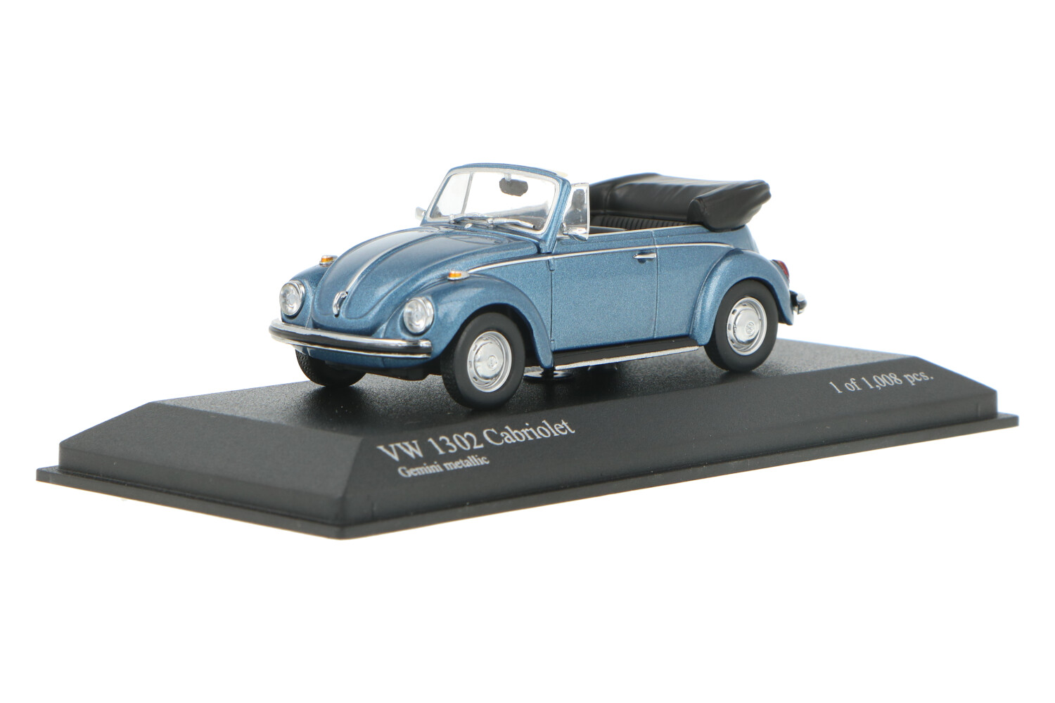 Volkswagen Kever 1302 Cabriolet | House of Modelcars