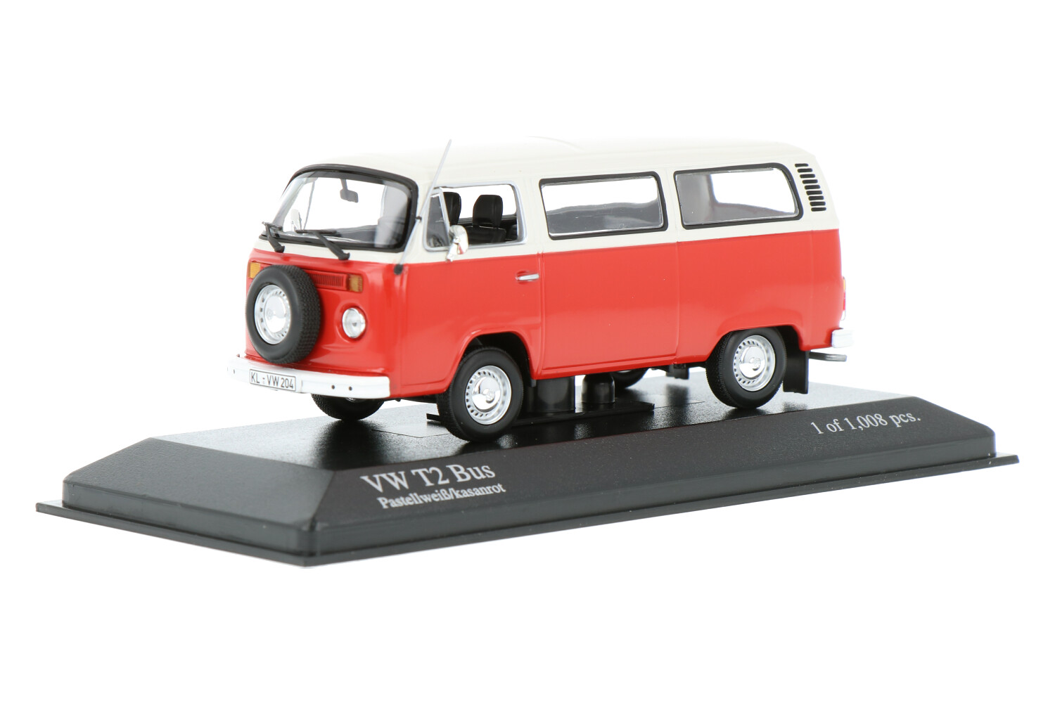 Volkswagen T2 | House of Modelcars