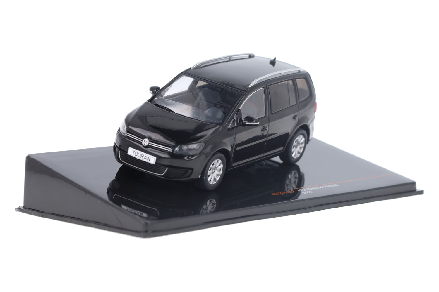 Volkswagen Touran Black | House of Modelcars