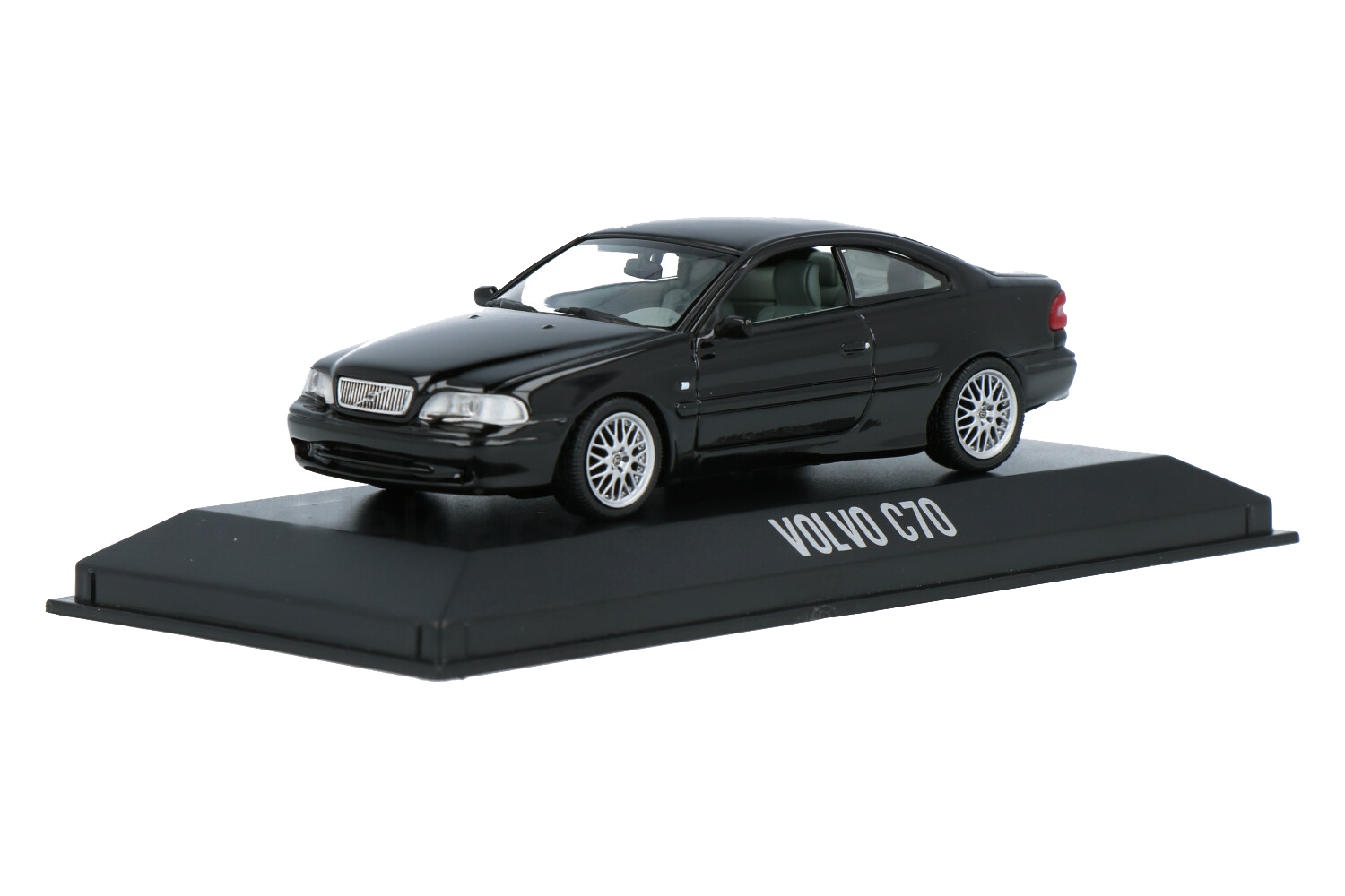 中古】MINICHAMPS◇ミニカー/RED/430 171722/Volvo C 70 Coupe 1998