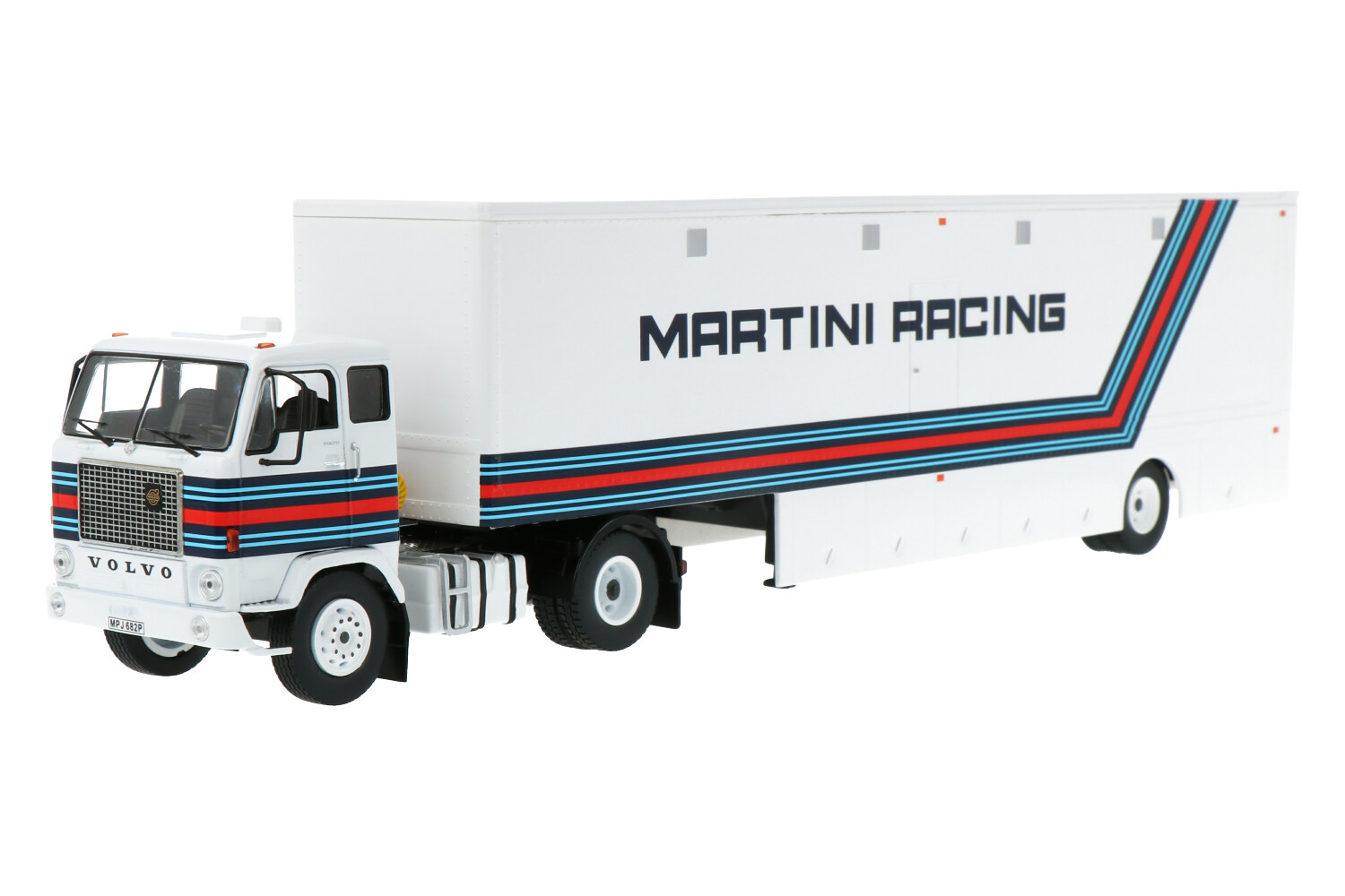 Volvo F88 Racetransporter | House of Modelcars