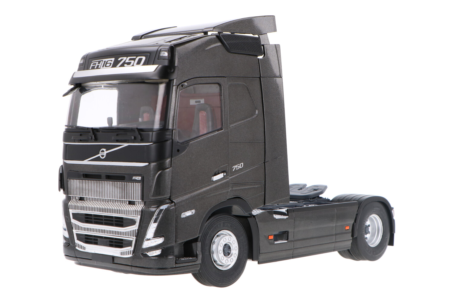 Volvo FH16 Globetrotter ミニカー Volvo FH16 Globetrotter ミニカー