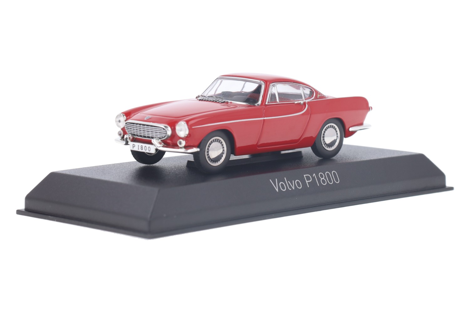 Volvo P1800 - Modelauto schaal 1:43
