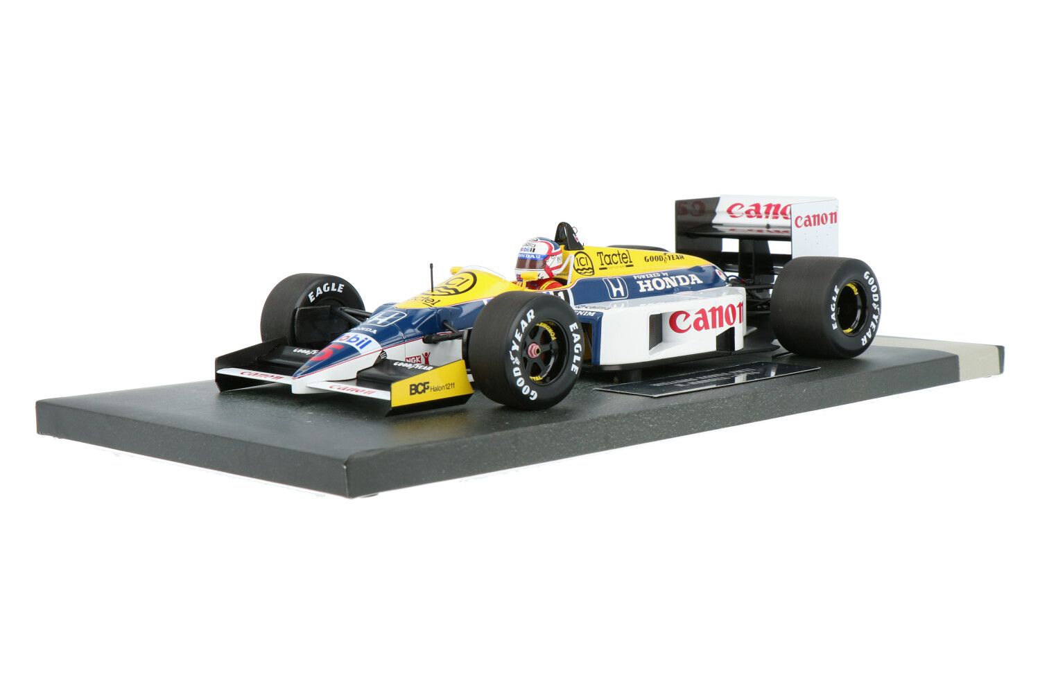 Williams F1 FW11 | House of Modelcars
