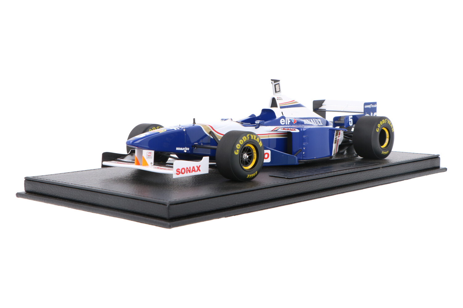 Williams F1 FW18 | House of Modelcars