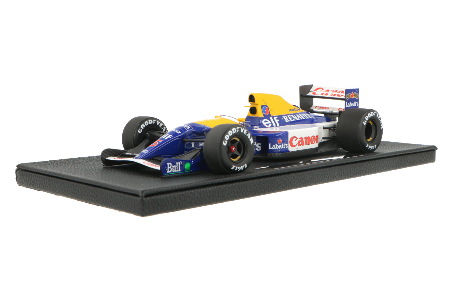 MINICHAMPS F1 ウィリアムズ Williams FW14B GP Replicas 1:18 Nigel Mansell Williams FW14B #5 勝者