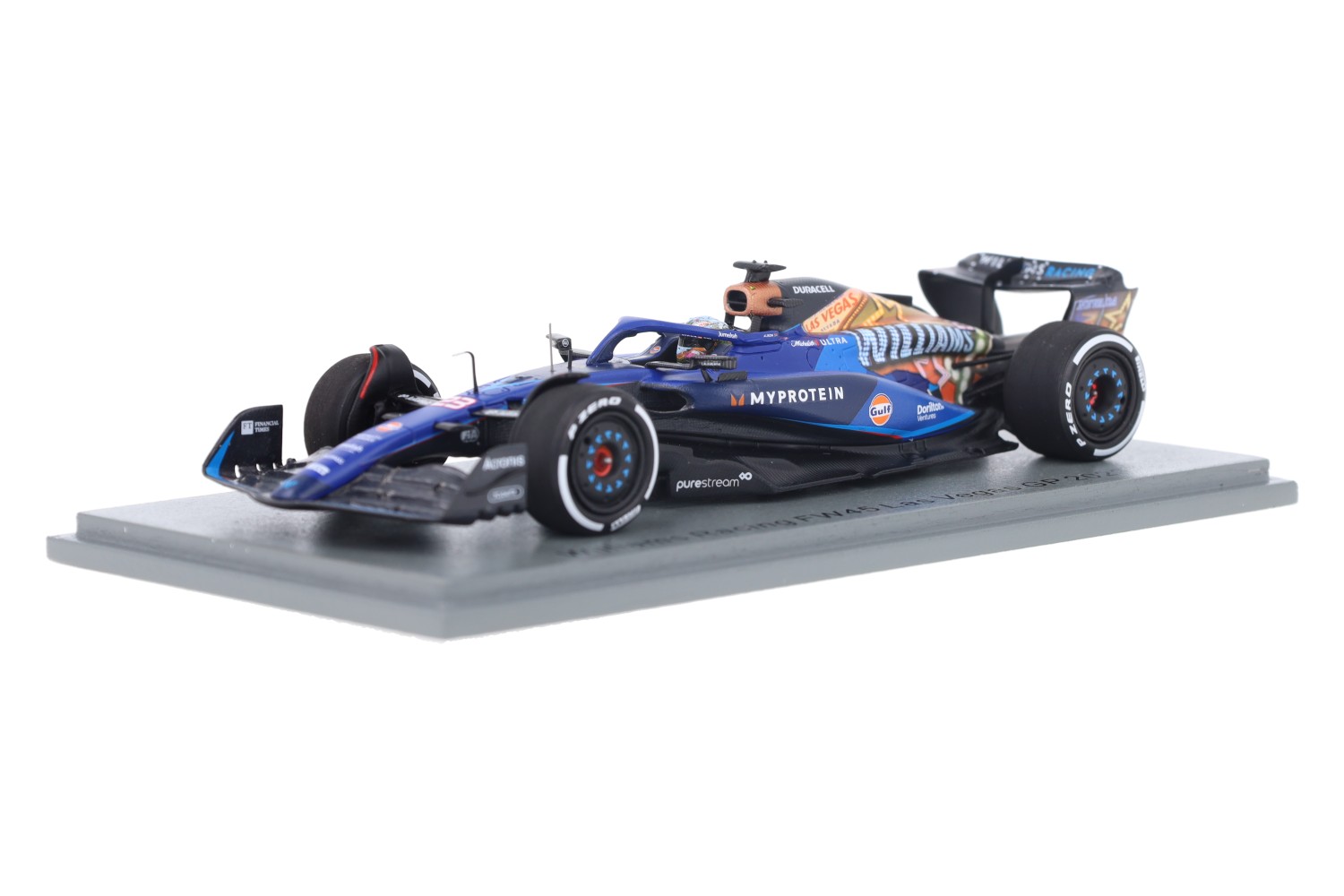 1/24 ビッグスケールF1 コレクション ウィリアムズ FW45 1/24 ビッグスケールF1 コレクション ウィリアムズ FW45 Williams F1