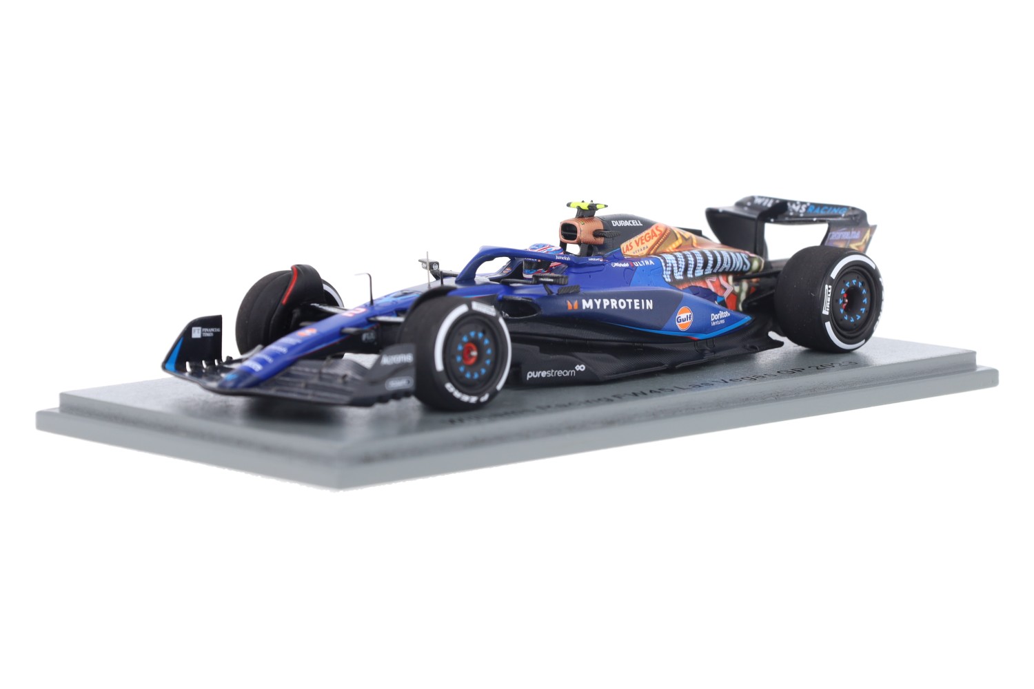 Williams F1 FW45 | House of Modelcars