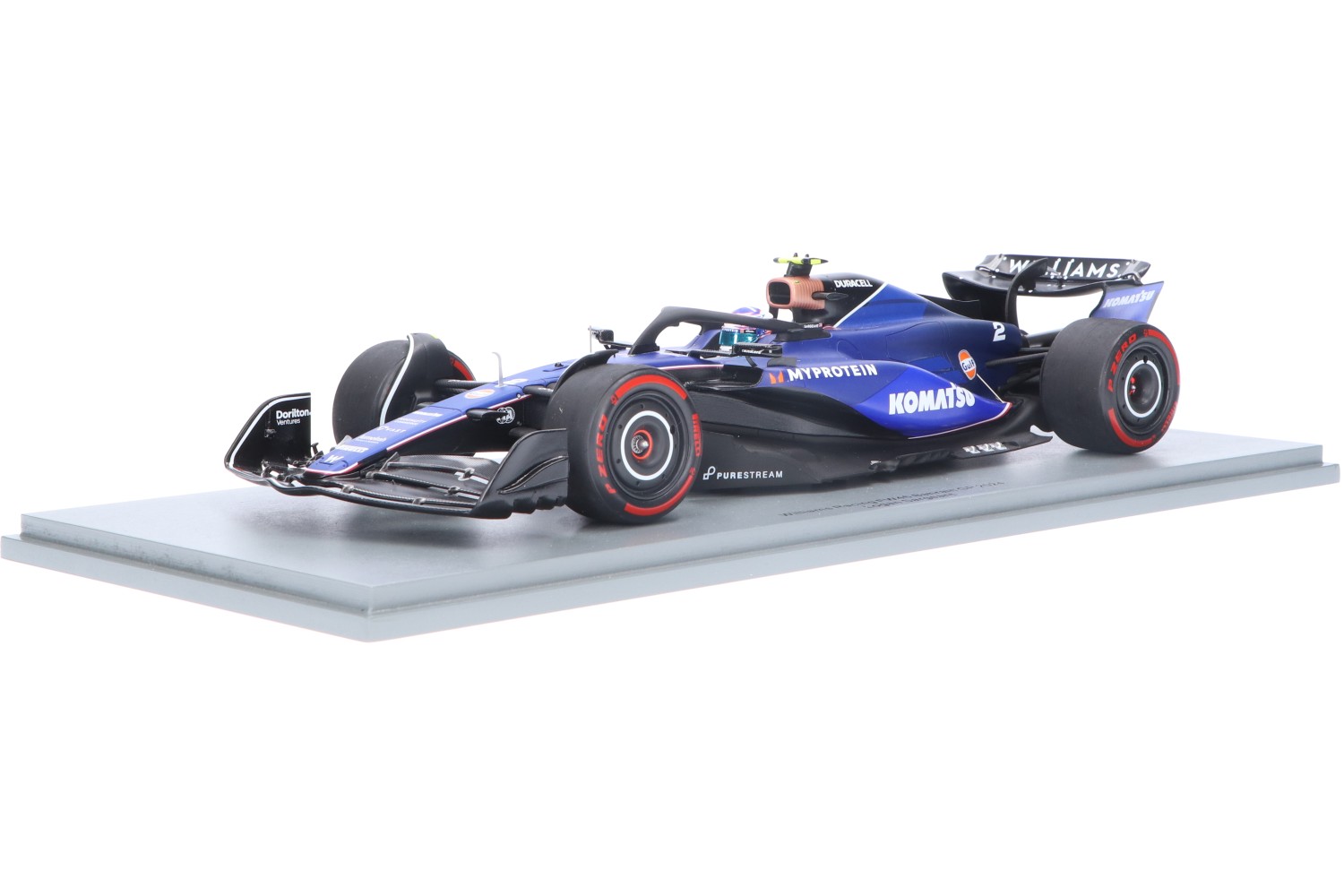Williams F1 FW46 | House of Modelcars