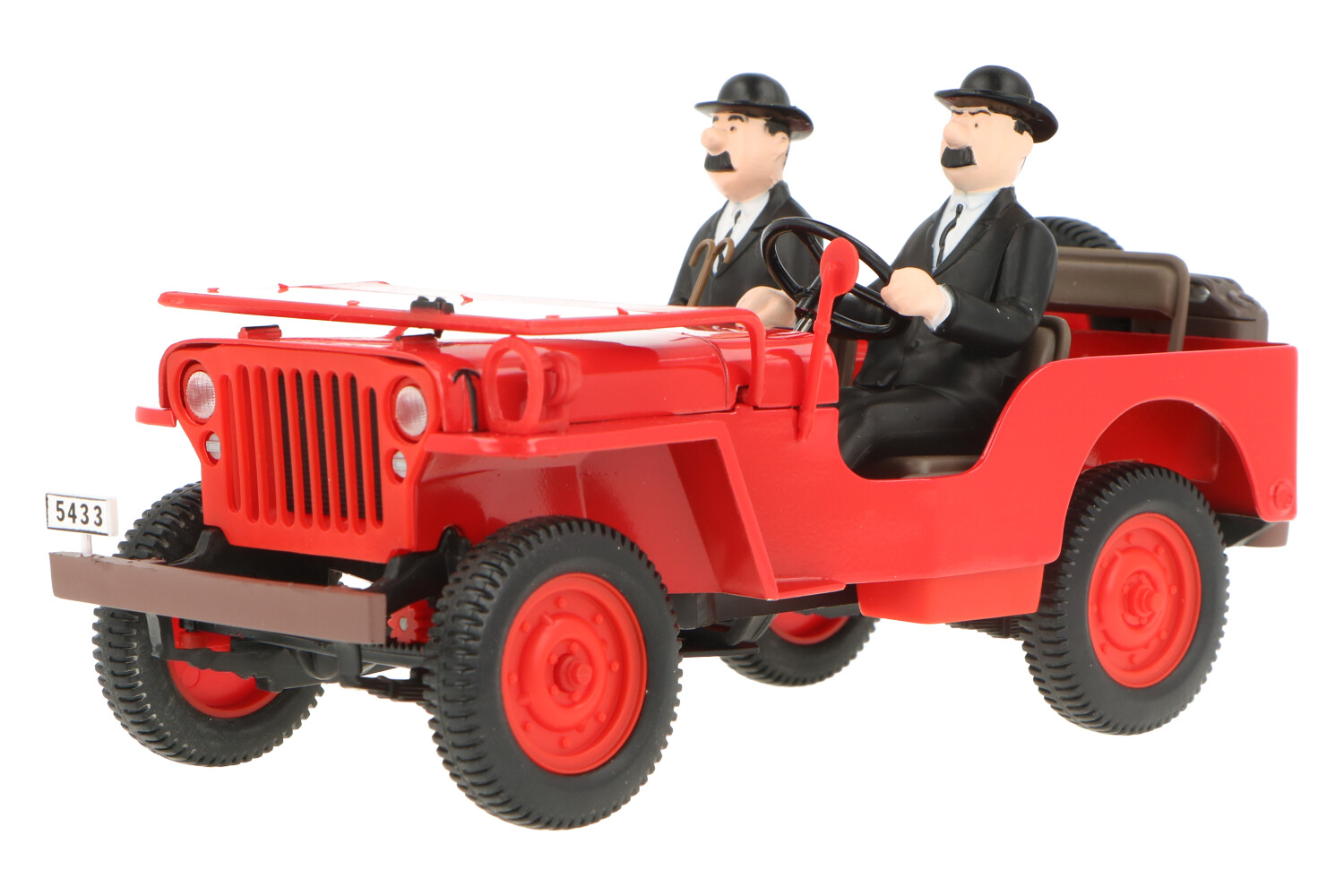 Willys Jeep | House of Modelcars