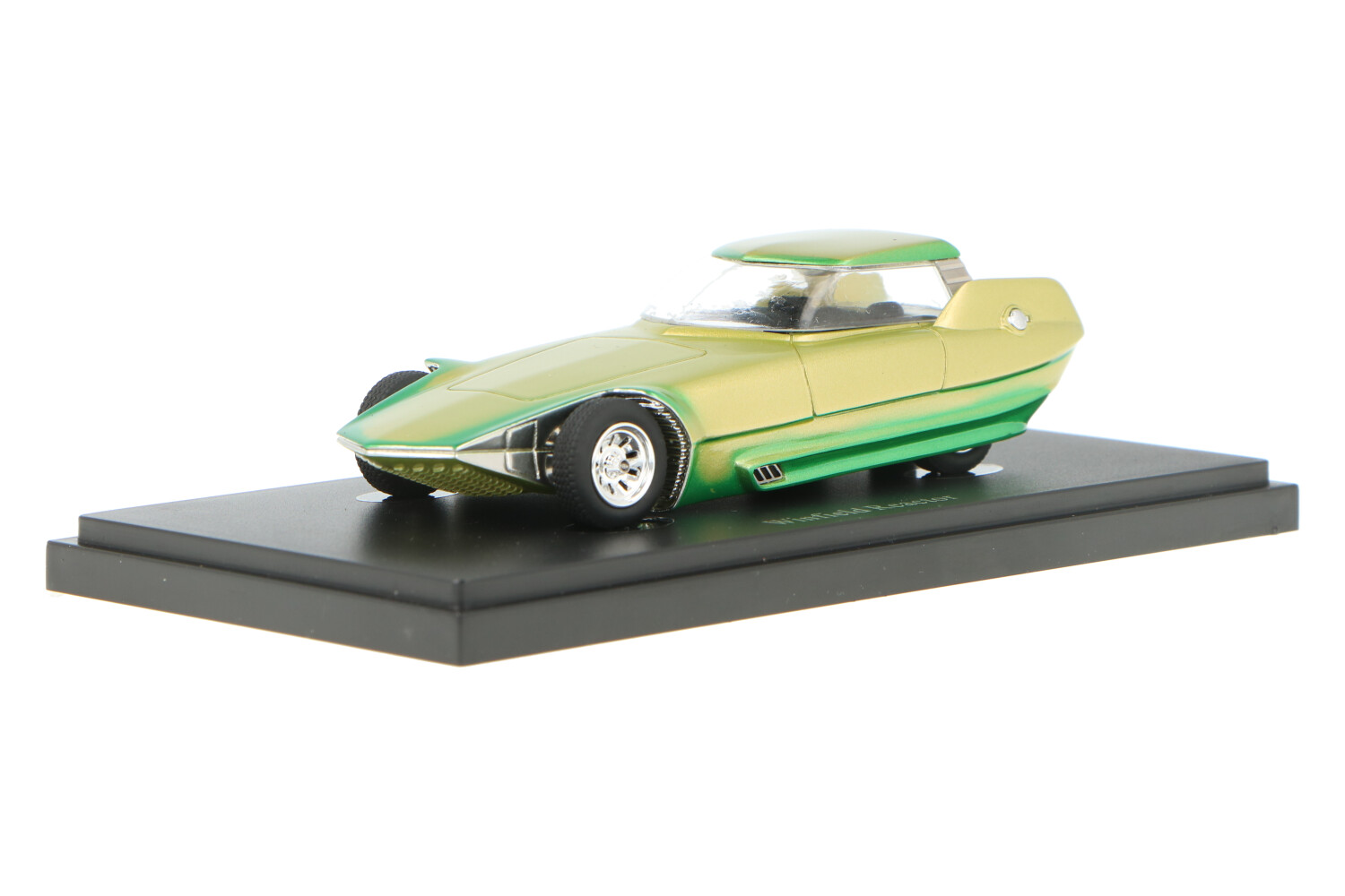 Winfield Reactor 1965 gelb/grün autocult 1:43 03021 | 03021