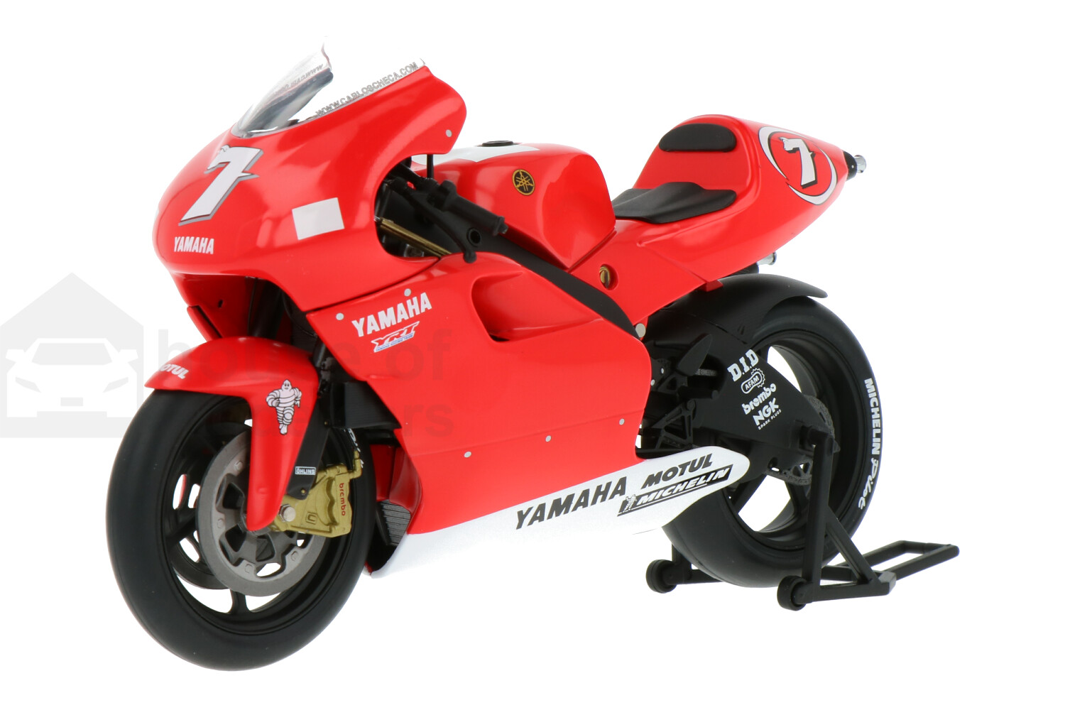 Yamaha YZR 500 | House of Modelcars