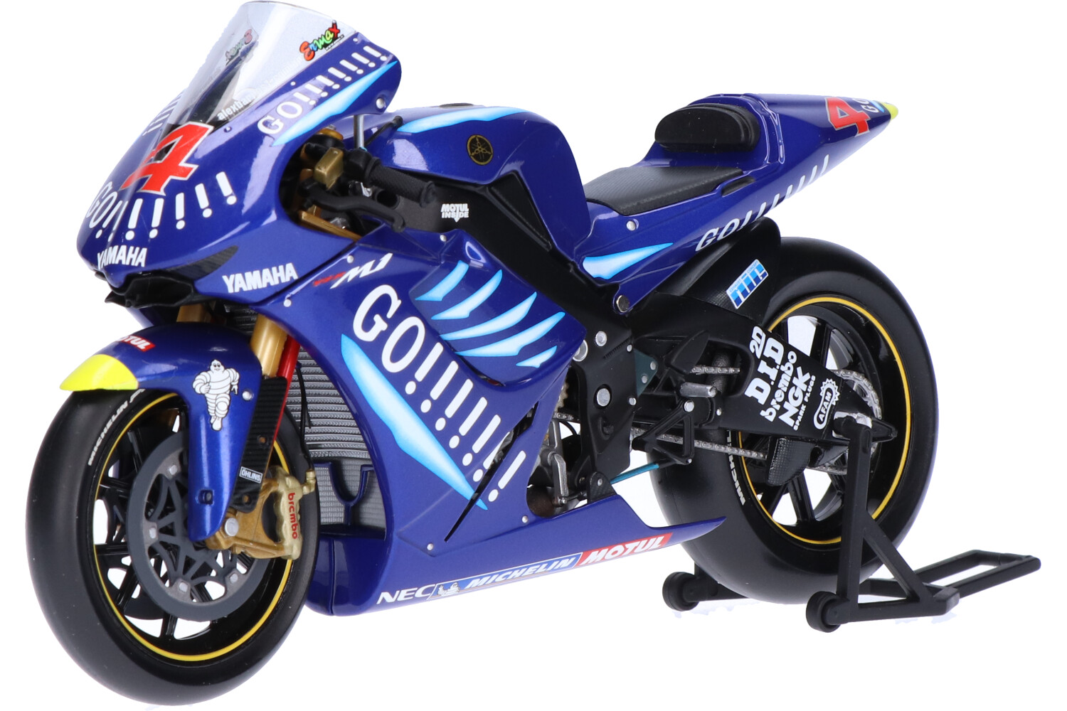 Yamaha YZR-M1 | House of Modelcars