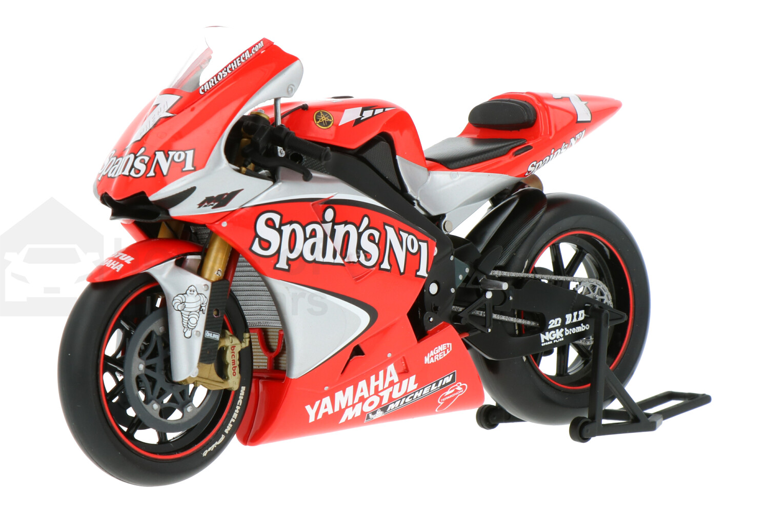 Honda YZR-M1 | House of Modelcars